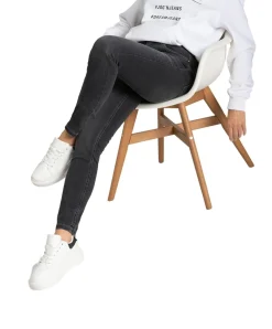 Mac Dream Skinny Jeans Authentic in dunkler Waschung