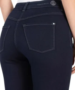 MAC Dream Skinny Jeans in Dark Rinsewash
