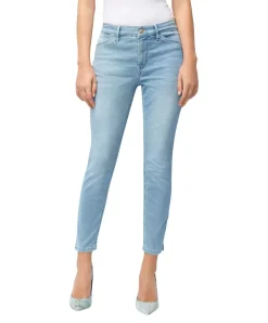 MAC Dream Summer Jeans in heller Exotic-Waschung