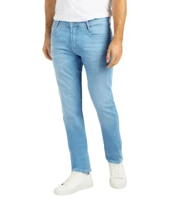 MAC Driver Jeans Modern Fit in heller Sommer-Waschung