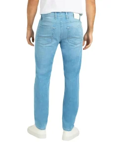 MAC Driver Jeans Modern Fit in heller Sommer-Waschung