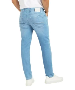 MAC Driver Jeans Modern Fit in heller Sommer-Waschung