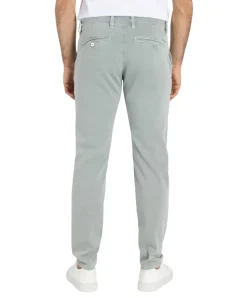 MAC Driver Pants in hellgrün mit Modern Fit