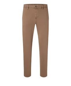 Mac Drivers Pants im Chino Design in Hazelnut FĂ€rbung
