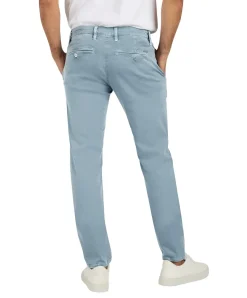 MAC Drivers Pants in hellblau mit Chino Design