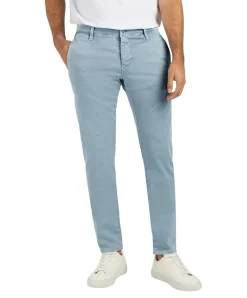 MAC Drivers Pants in hellblau mit Chino Design