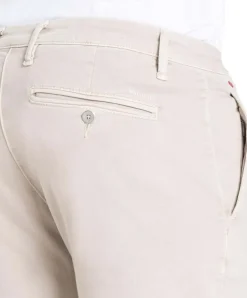 MAC Drivers Pants Modern Fit in sportiver beiger Optik
