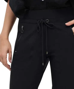 MAC Easy Active Hose in schwarz mit verkürzter Länge