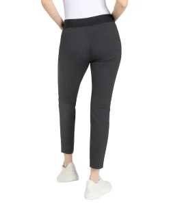 Mac Easy Smart Jersy Hose in grauer-Färbung