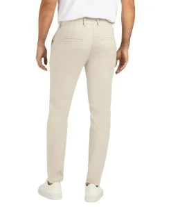 MAC Griffin Hose aus Twill in beiger Optik