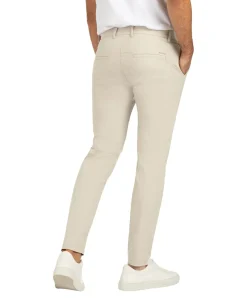 MAC Griffin Hose aus Twill in beiger Optik