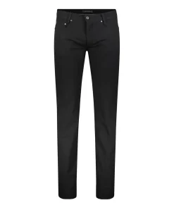 MAC Hose Arne Modern Fit in schwarzem Power Black