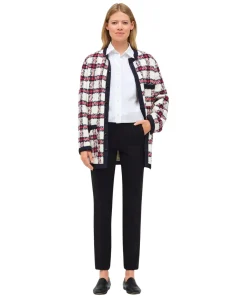 MAC Hose Slim Fit Anna Zip New in Schwarz