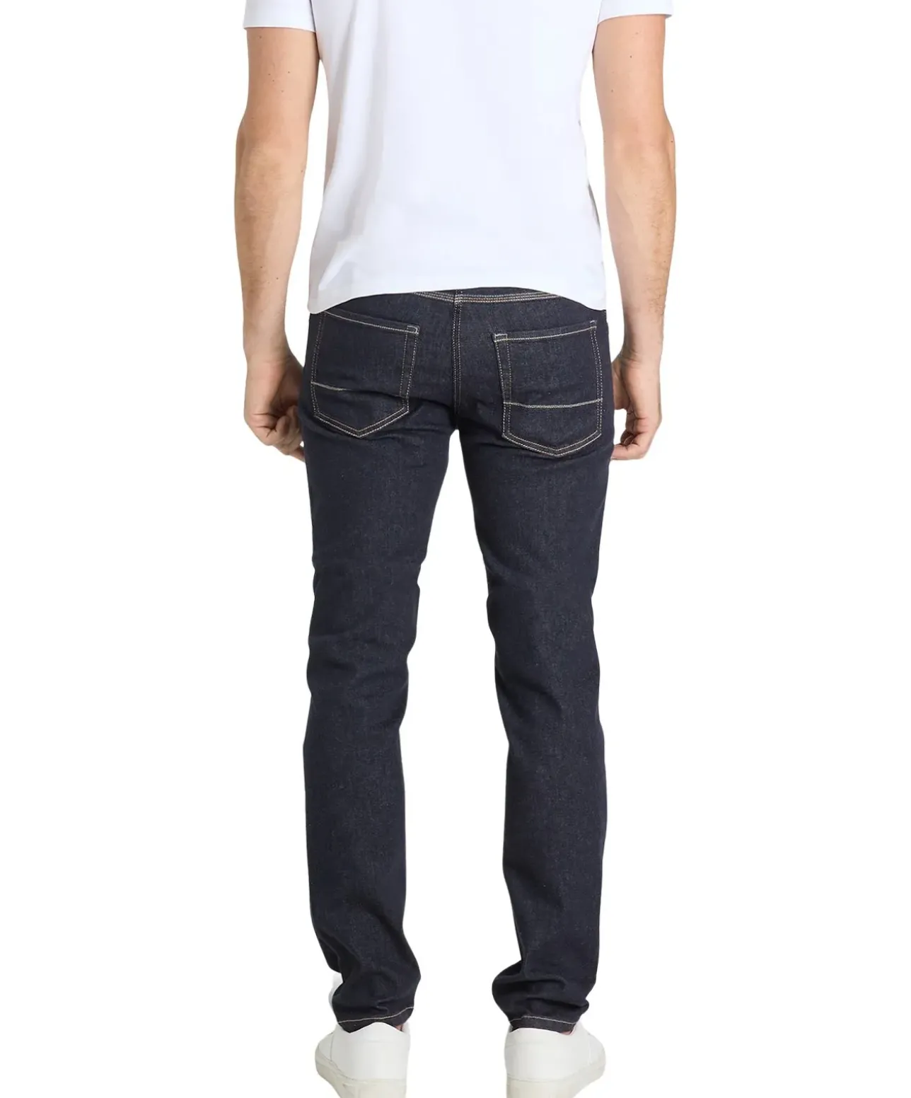 MAC Jeans Arne Driver Pants in Ever Blue