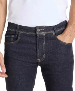 MAC Jeans Arne Driver Pants in Ever Blue