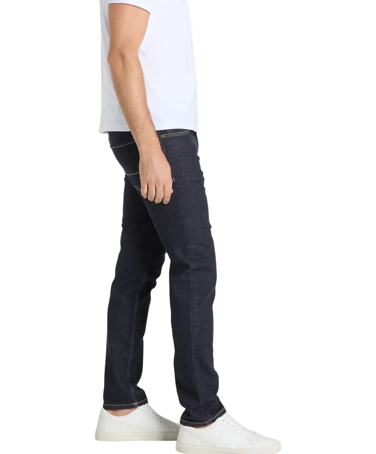 MAC Jeans Arne Driver Pants in Ever Blue
