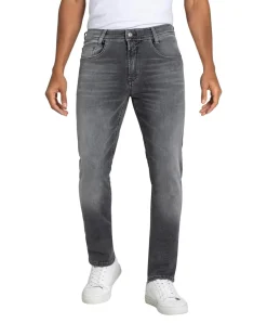 MAC Jeans Arne Drivers Pants aus Flexx-Denim in Grau