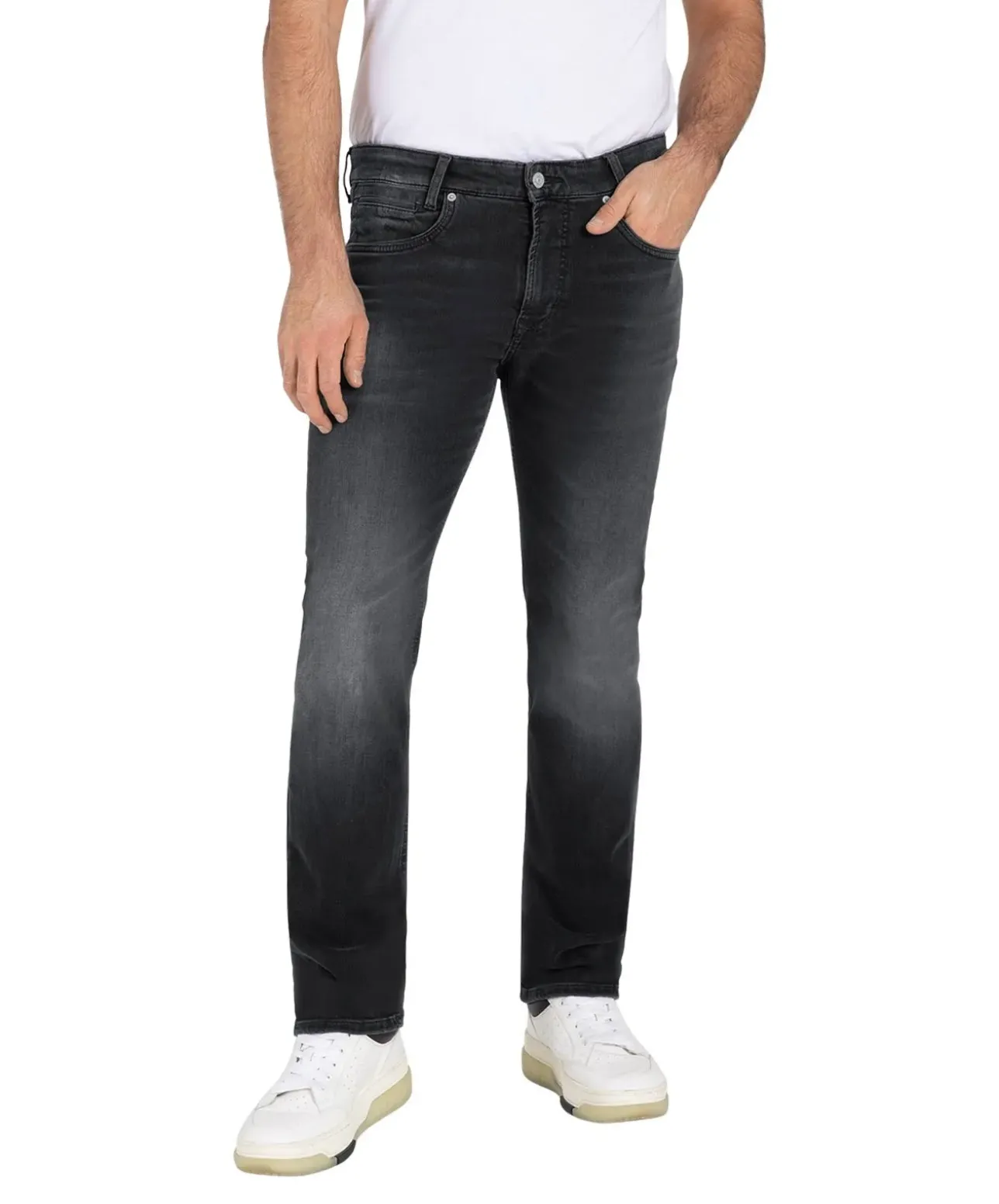 MAC Jeans Arne Pipe Driver Jeans im Vintage Look