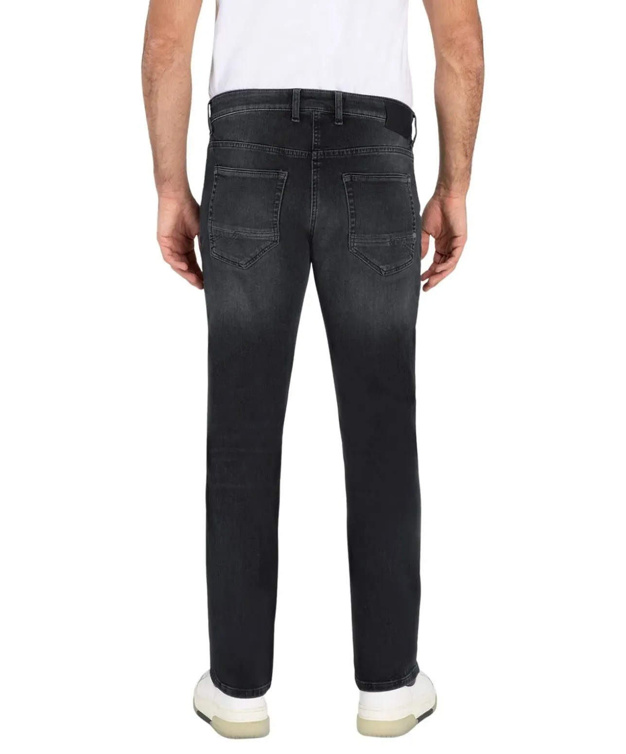 MAC Jeans Arne Pipe Driver Jeans im Vintage Look