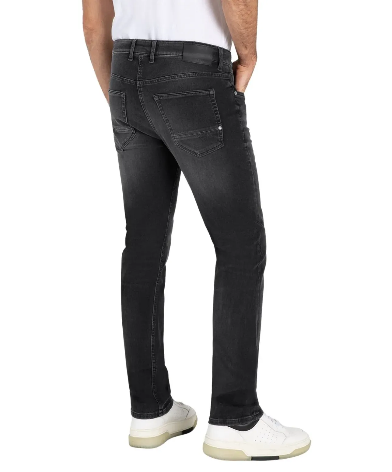 MAC Jeans Arne Pipe Driver Jeans im Vintage Look