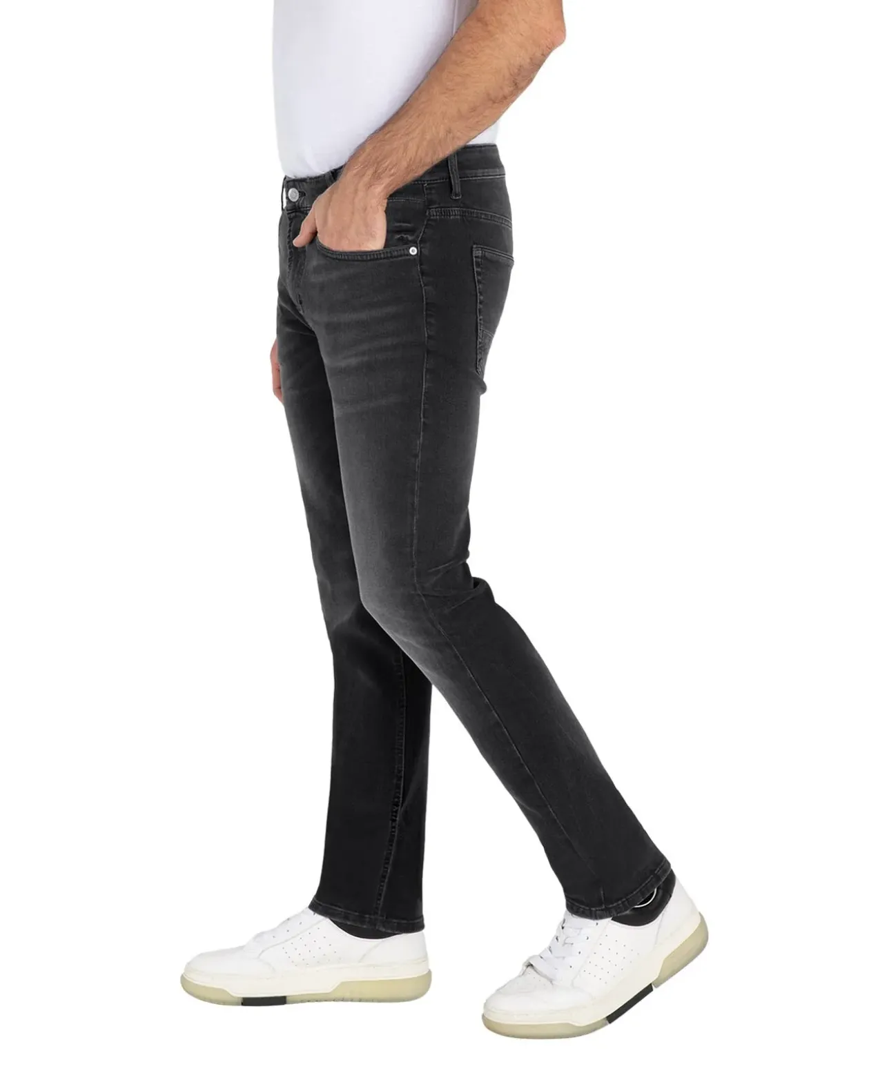 MAC Jeans Arne Pipe Driver Jeans im Vintage Look