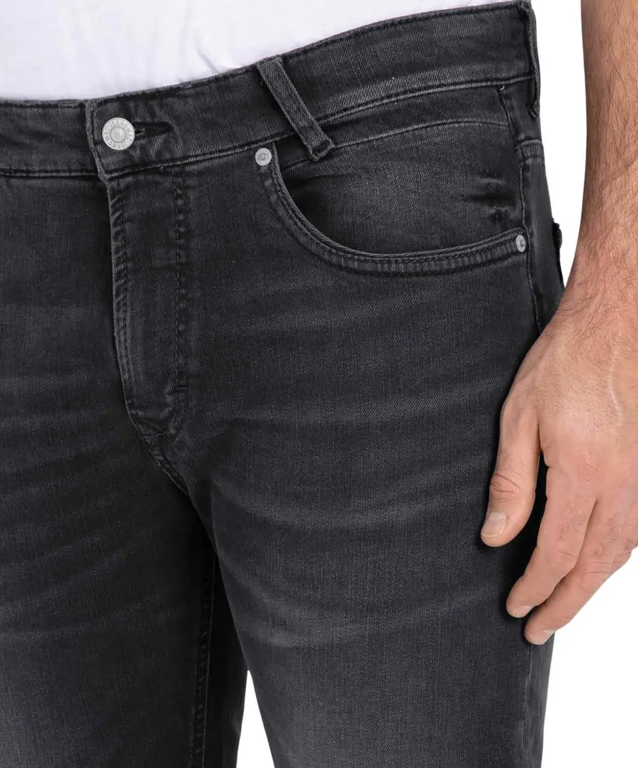 MAC Jeans Arne Pipe Driver Jeans im Vintage Look
