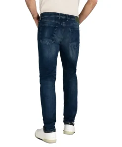 MAC Jeans Arne Pipe in Dunkelblau mit Superstretch