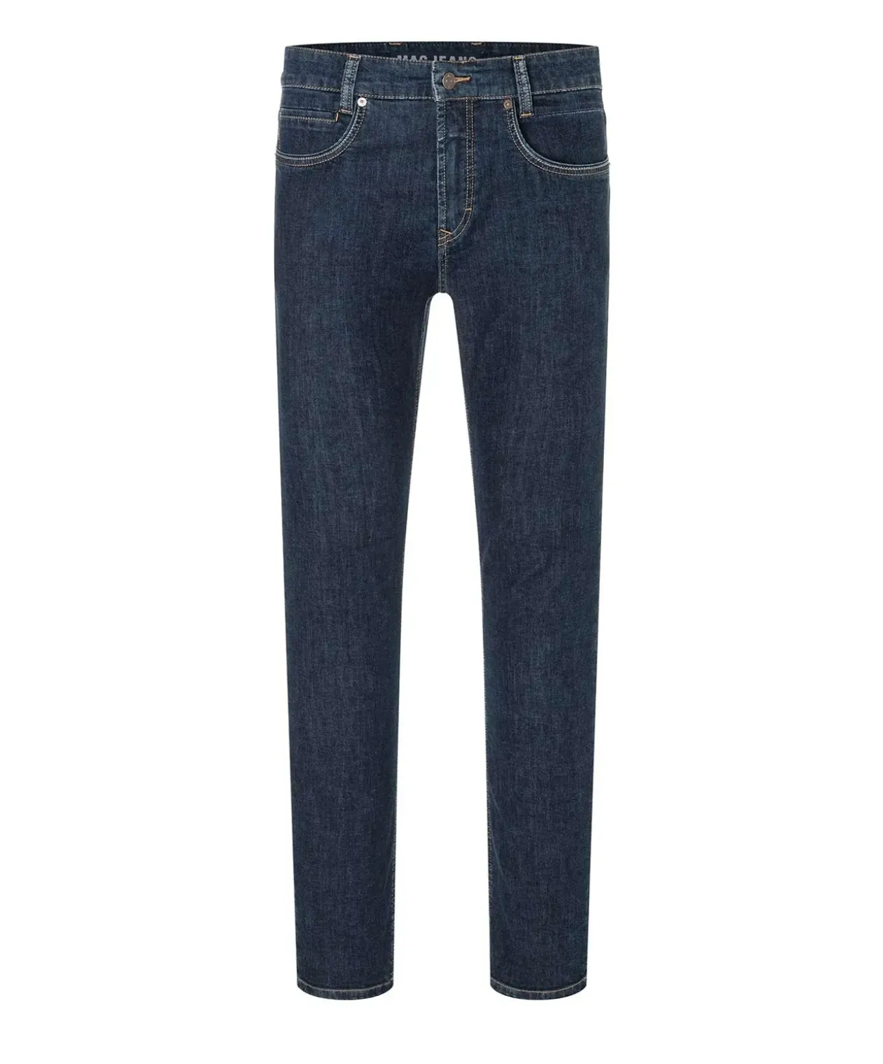 MAC Jeans Arne Pipe in dunkler Stone-Waschung