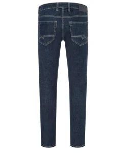 MAC Jeans Arne Pipe in dunkler Stone-Waschung