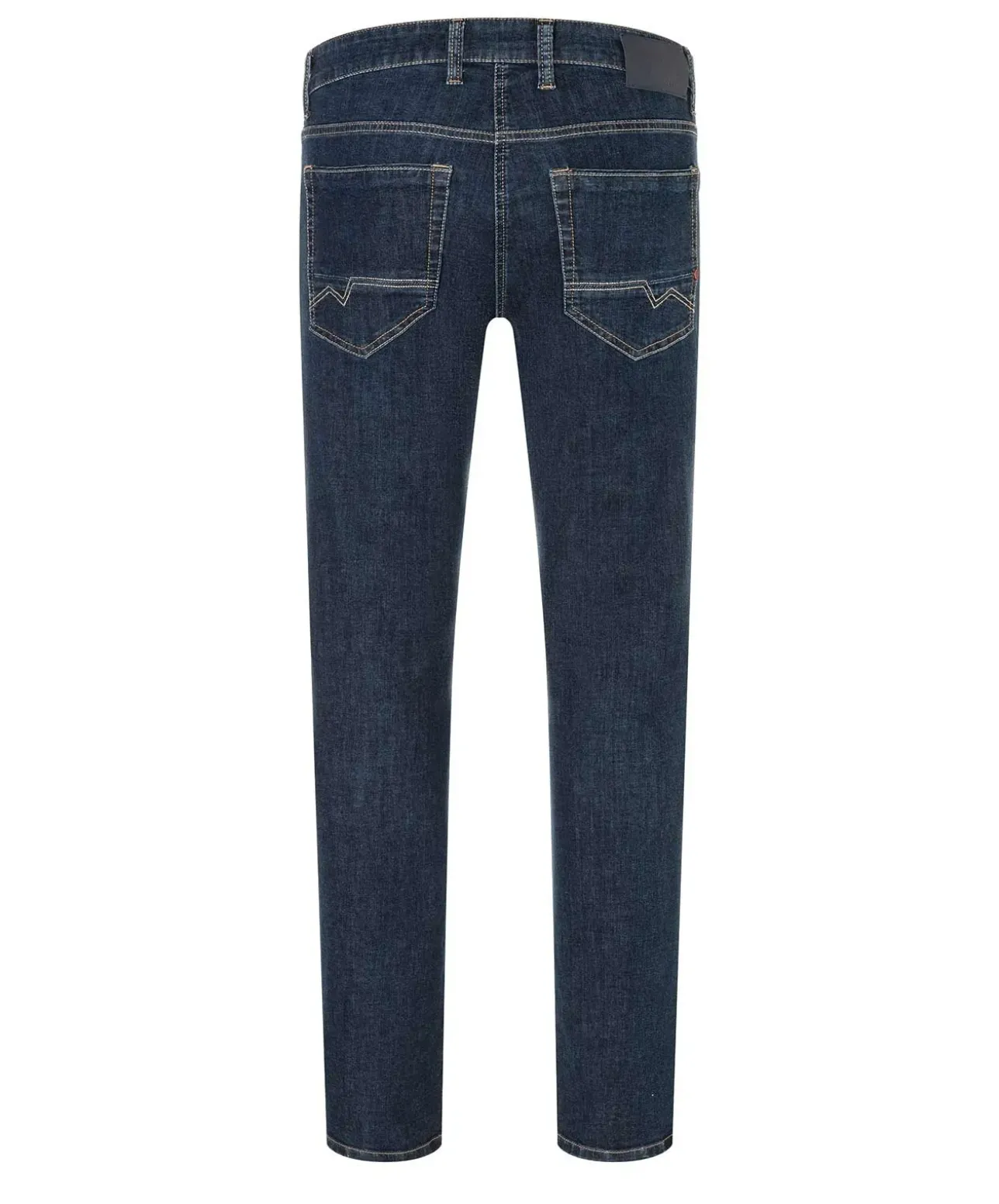 MAC Jeans Arne Pipe in dunkler Stone-Waschung