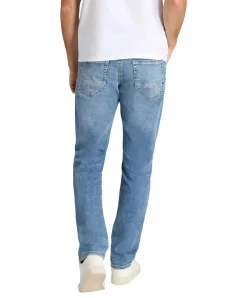 MAC Jeans Arne Pipe in Hellblau mit Organic Cotton
