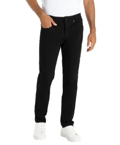 MAC Jeans Arne Pipe Macflexx in Stay Black Black