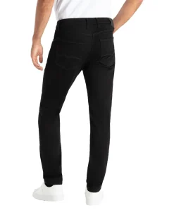 MAC Jeans Arne Pipe Macflexx in Stay Black Black