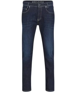MAC Jeans Arne Pipe Macflexx in Rinse Wash 3D