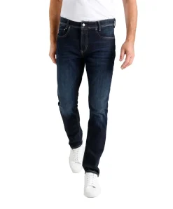 MAC Jeans Arne Pipe Macflexx in Rinse Wash 3D