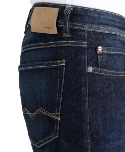 MAC Jeans Arne Pipe Macflexx in Rinse Wash 3D