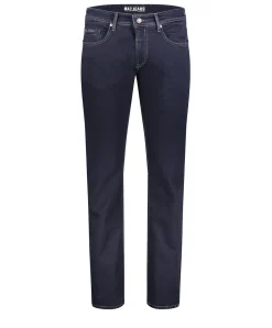 Mac Jeans Ben - dunkelblaue Regular-fit-Jeans