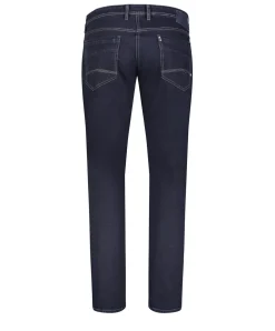 Mac Jeans Ben - dunkelblaue Regular-fit-Jeans