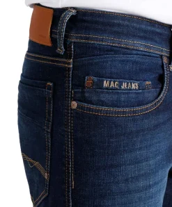Mac Jeans Ben in bequemer Form und Vintage Look