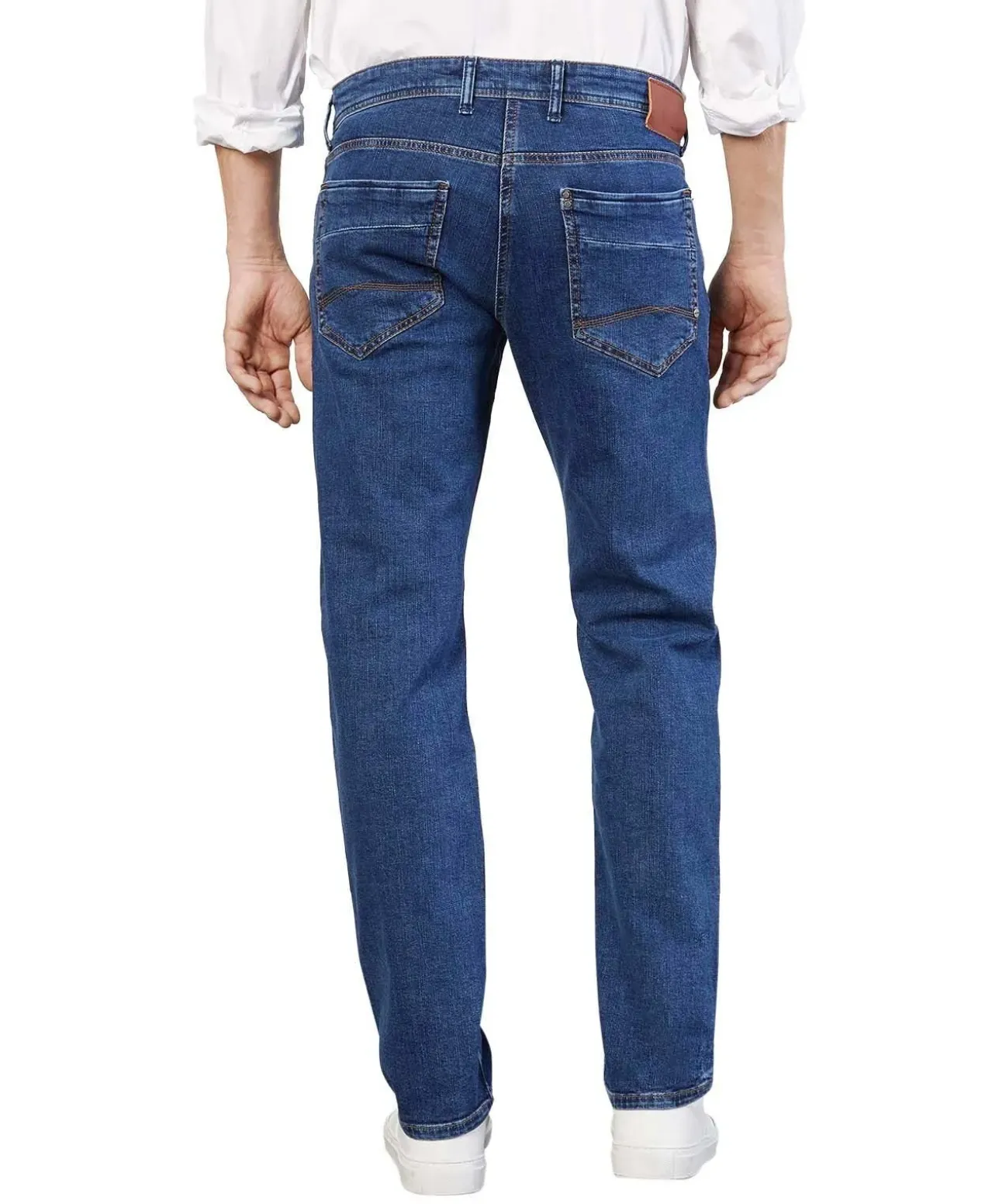 Mac Jeans Ben Regular-fit-Jeans in Stonewash