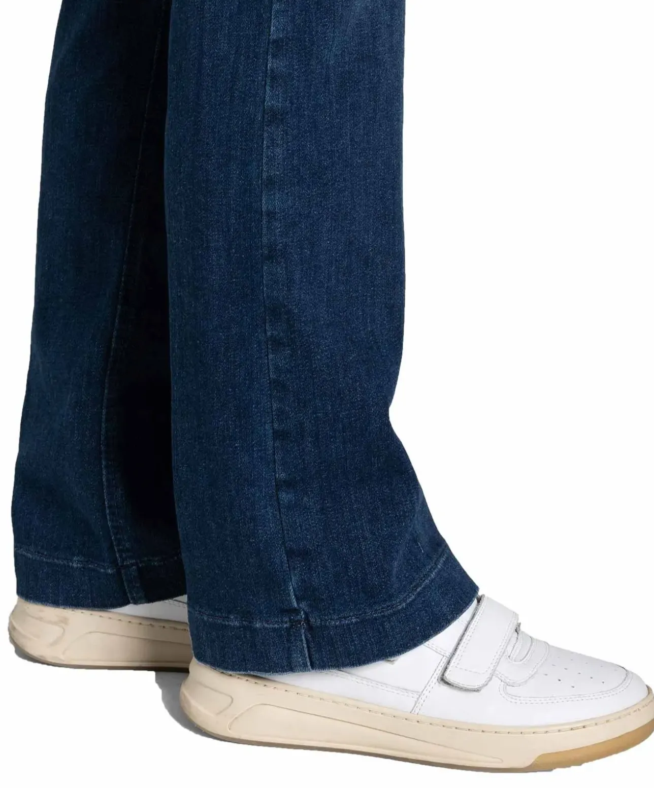 Mac Jeans Bootcut Dream Boot in Cobalt Authentic