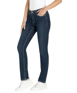 MAC Jeans Dream aus Wonder Denim in dunkler Waschung