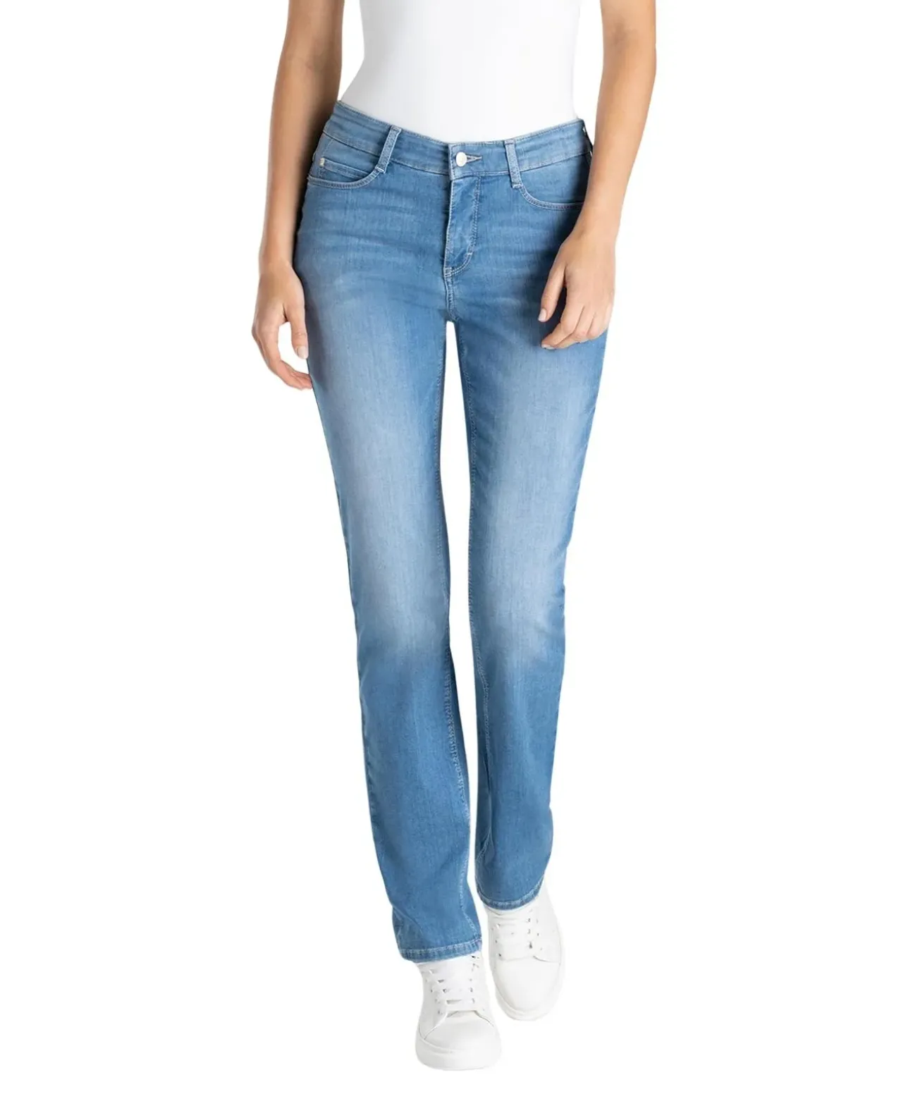 MAC Jeans Dream aus Wonder Denim in Hellblau