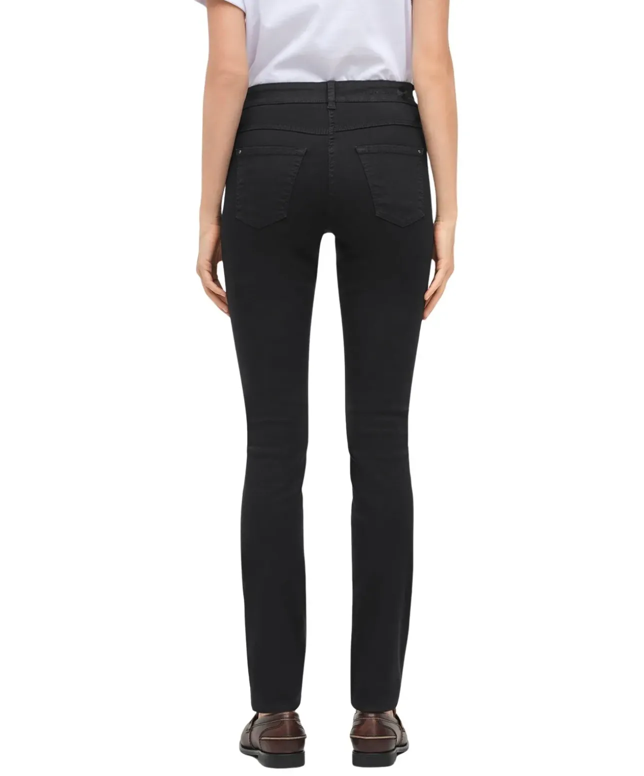 MAC Jeans Dream Skinny in Black Black