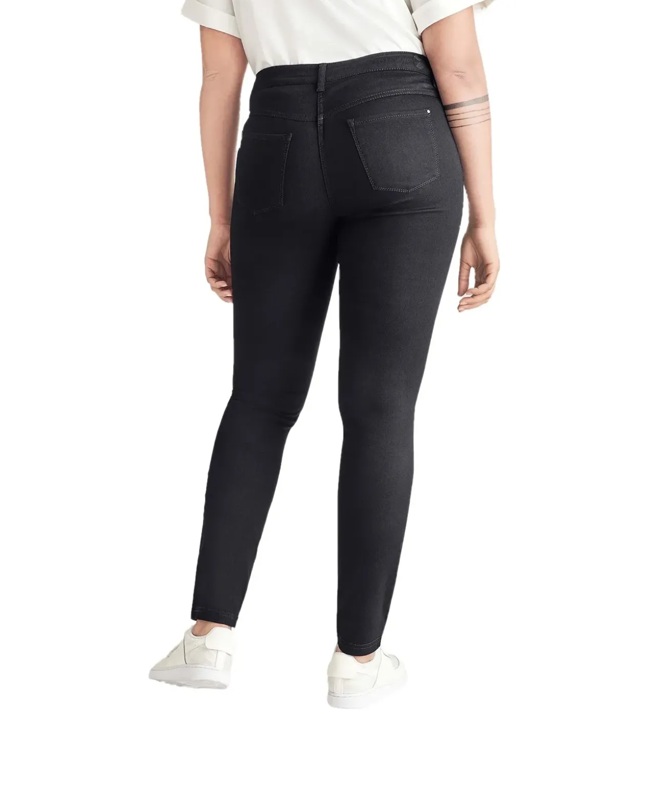 MAC Jeans Dream Skinny in Black Black
