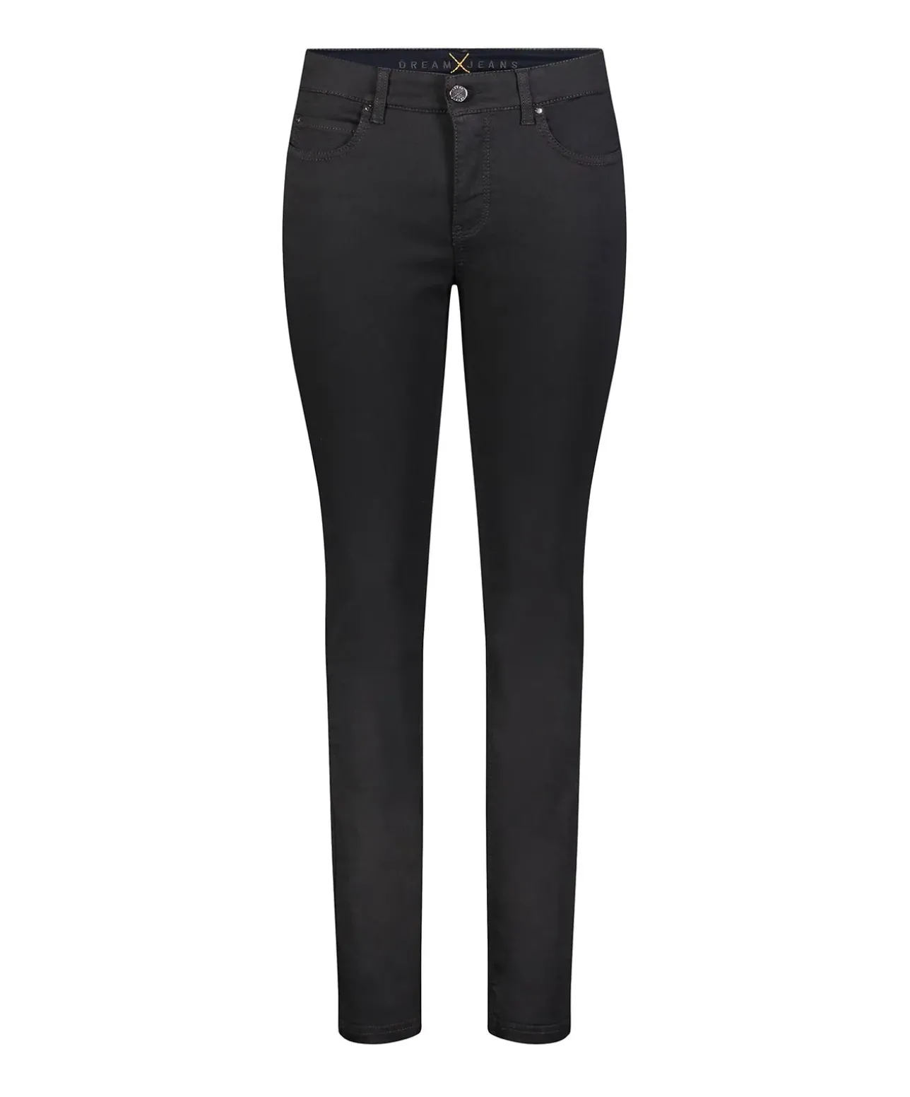 MAC Jeans Dream Skinny in Black Black
