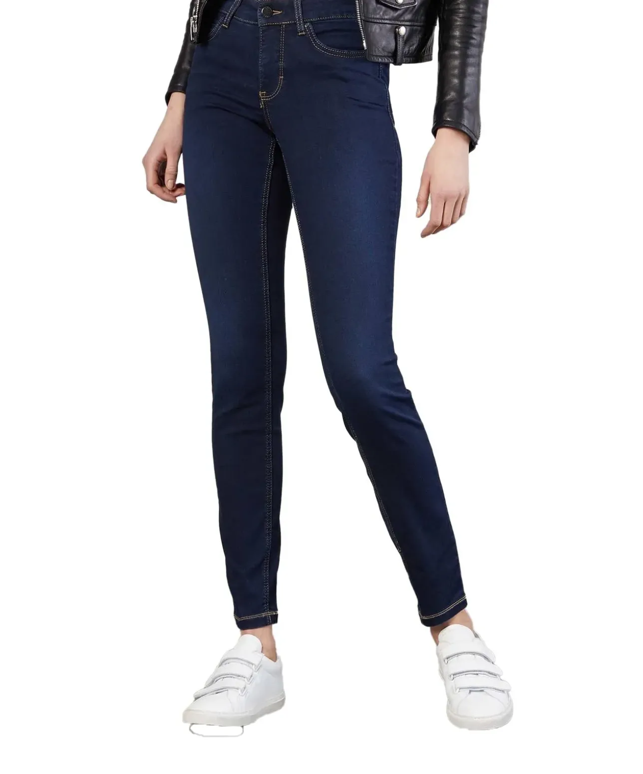 Mac Jeans Dream Skinny in Dark Used