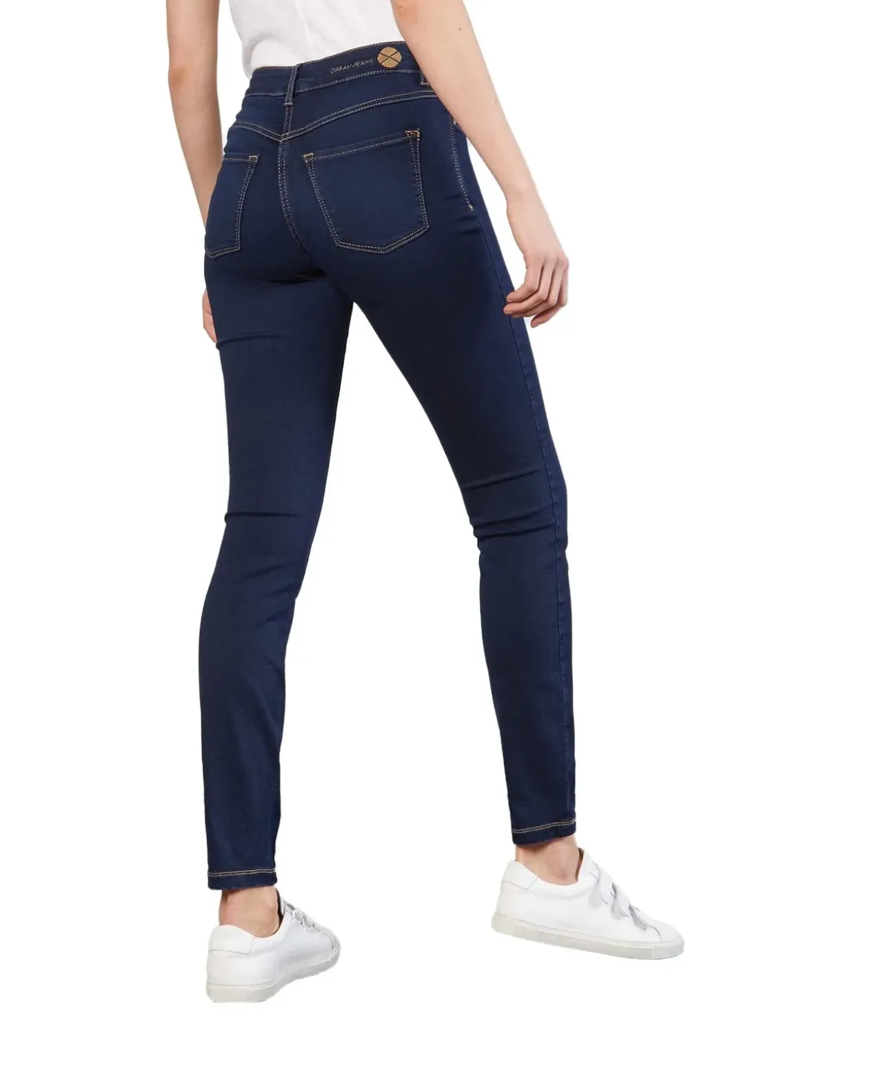 Mac Jeans Dream Skinny in Dark Used