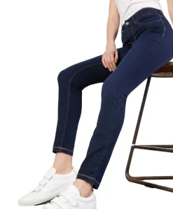 Mac Jeans Dream Skinny in Dark Used