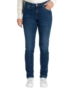 Mac Jeans Feminine Fit Mel in Dark Blue Modern Wash